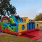 inflatable obstacle course rental adrenaline rush