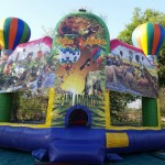 safari adventure club inflatable rental