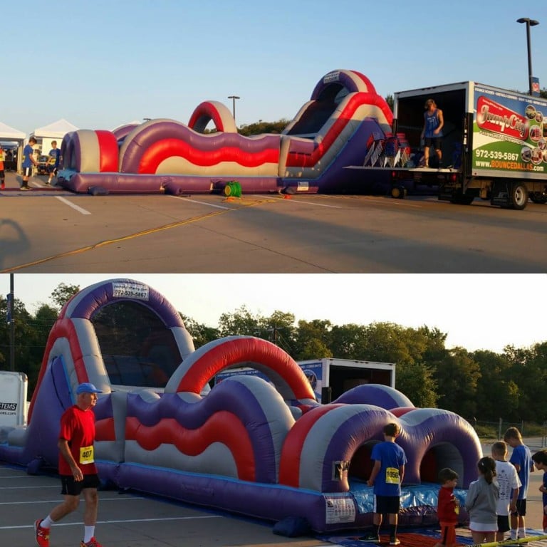 Lewisville, TX Best Bounce House Rentals Jump City