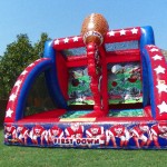 football toss game