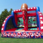 football toss game