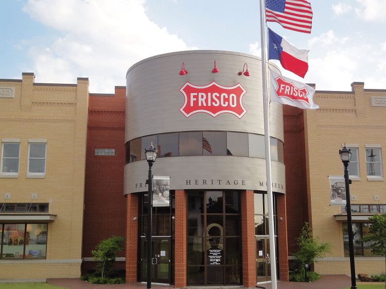 frisco texas