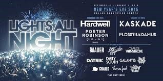 lights all night nye dallas 2015