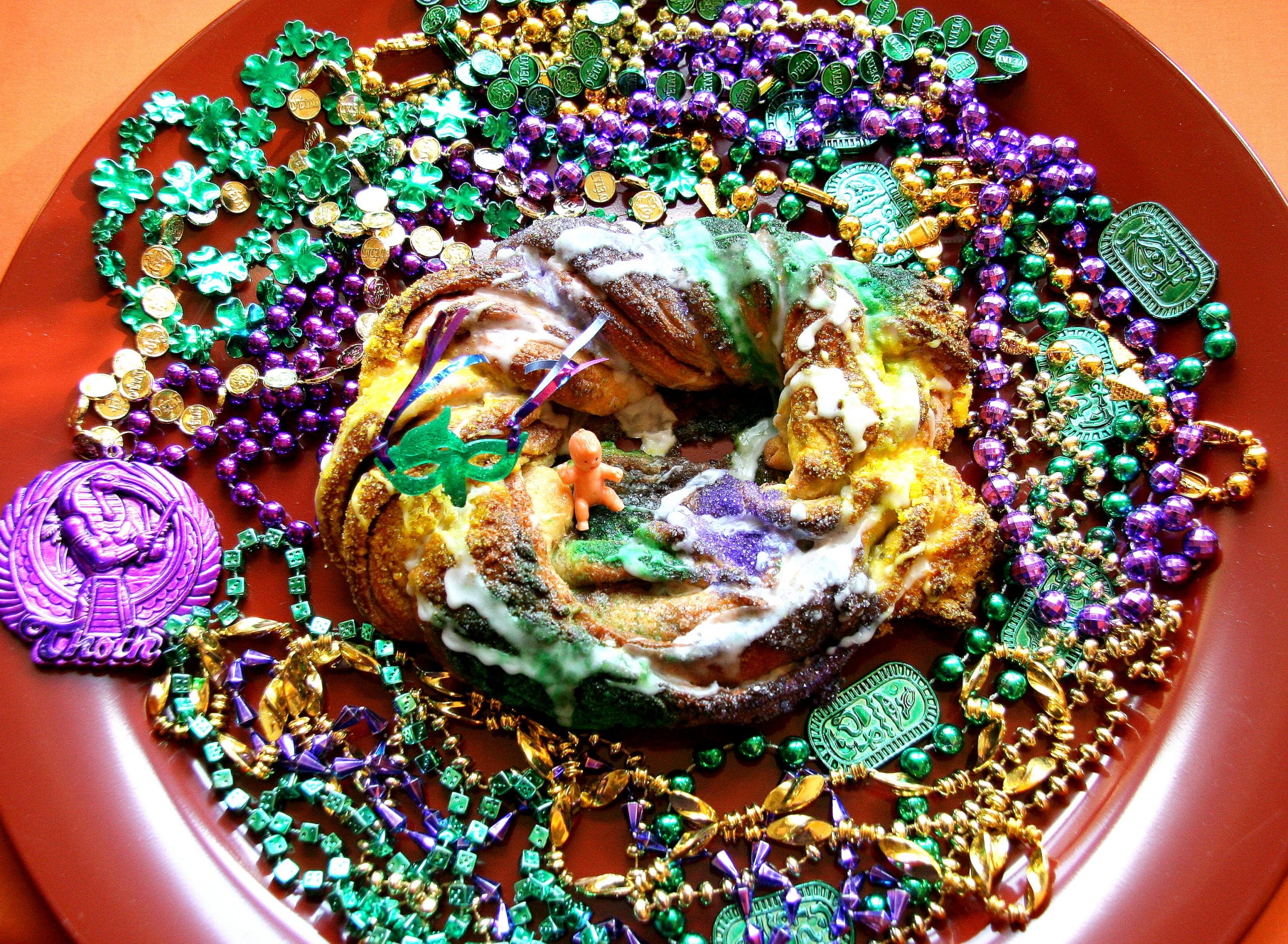 king cake