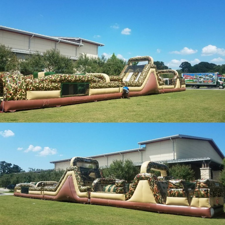 Denton, TX Bounce Houses