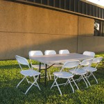 banquet table for rent dallas