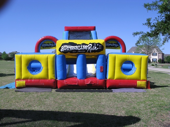 Jump 4 Fun Kids Out and About Dallas