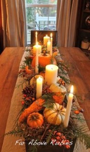 rustic thanksgiving