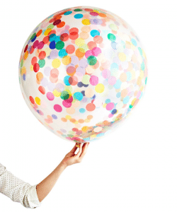 Confetti-balloon-spring-decorations