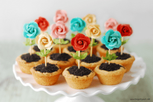 Flower-Pot-Floral-Cookies-for-spring-party