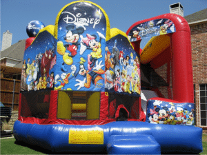 Inflatable-bounce-house-jumpcity-dallas