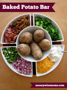 Baked-potato-bar-for-bbq-party