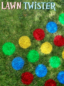 Lawn-twister-game-for-bbq-party