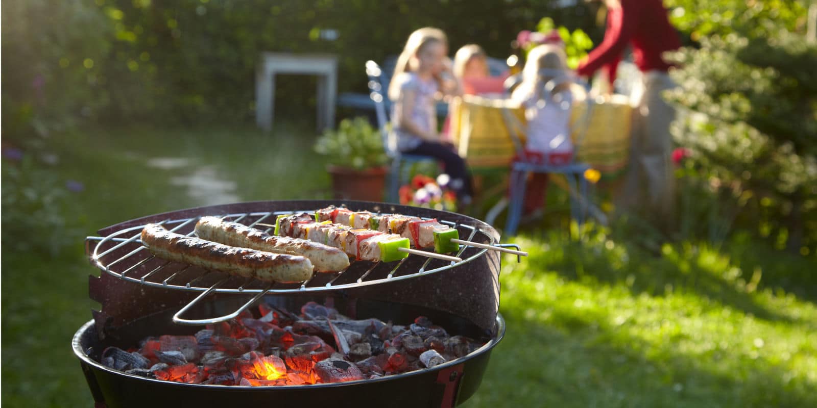 Bbq backyard best sale