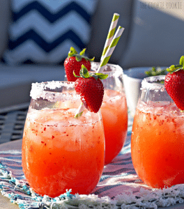 strawberry-margarita-punch-for-bbq-party