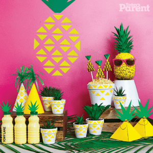 pineapple-party-theme-idea