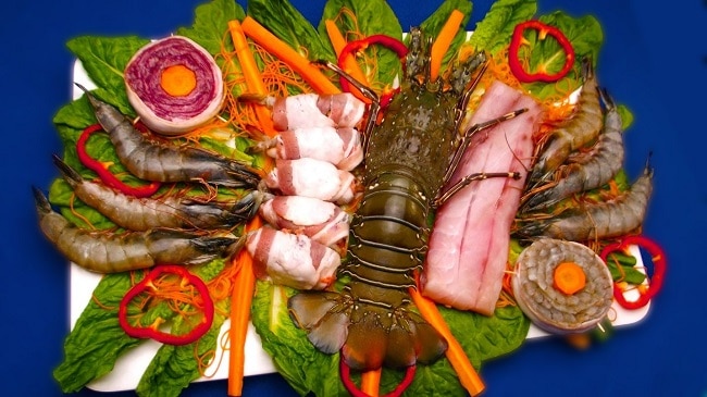 lobster summer food 