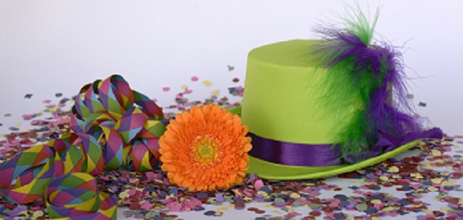 carnival party hats 