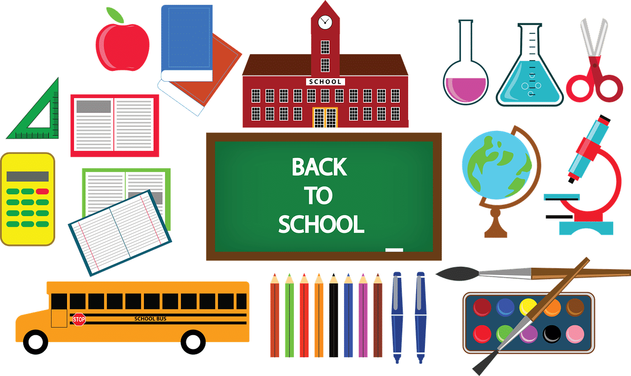 back-to-school-house-bus-supplies