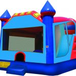 prince bounce house combo rental