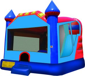 prince bounce house combo rental