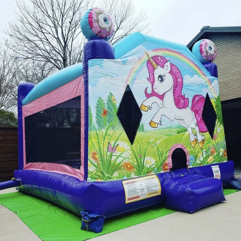 Lewisville, TX Best Bounce House Rentals Jump City