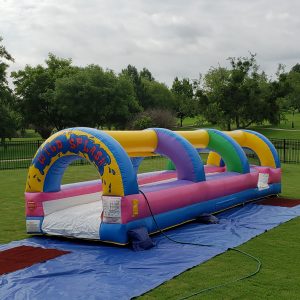 wild splash slip n slide rental