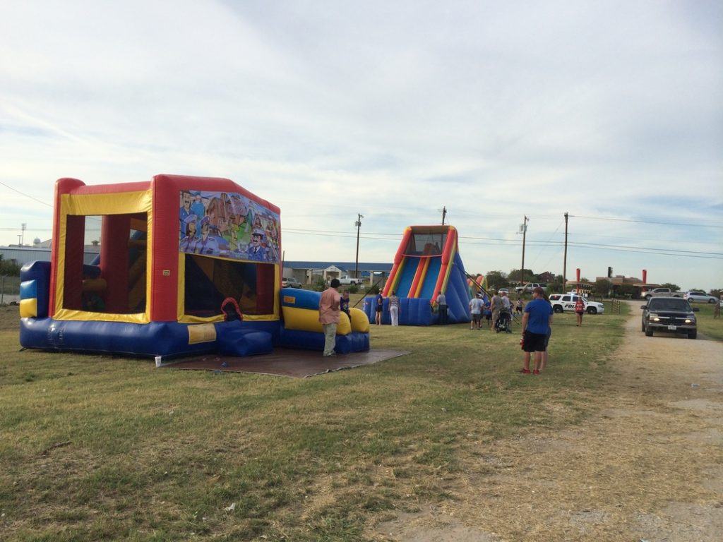 Krum, TX Best Bounce House Rentals Jump City