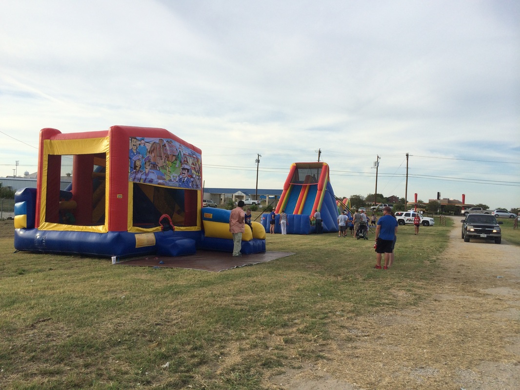 Krum, TX Best Bounce House Rentals Jump City
