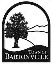 town of bartonville city emblem